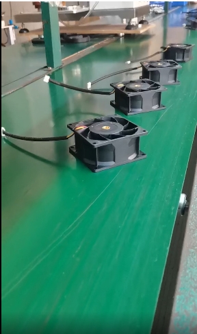 新能源车企对散热风扇的匹配要求