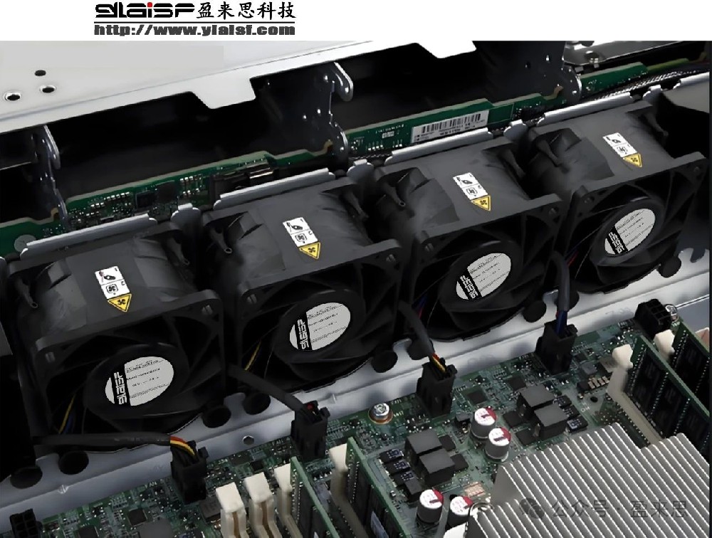 盈来思散热风扇:数据机柜高效运行的